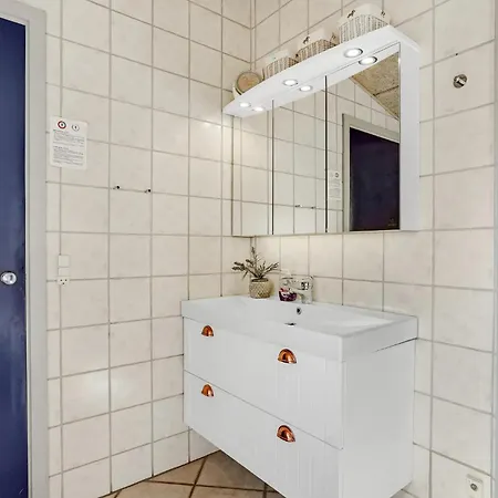 度假居 Lovely In Juelsminde With Sauna