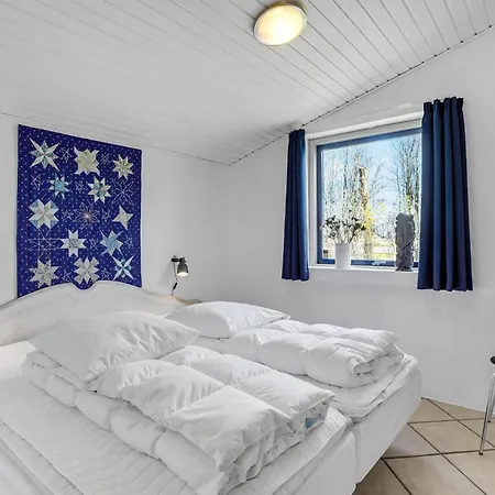 度假居 Lovely In Juelsminde With Sauna