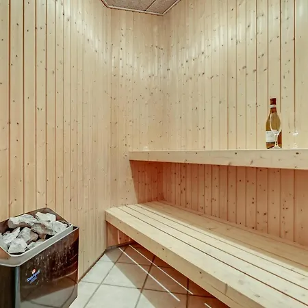 度假居 Lovely In Juelsminde With Sauna